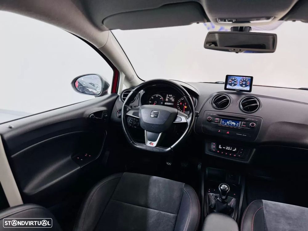 SEAT Ibiza 1.6 TDI FR - 33