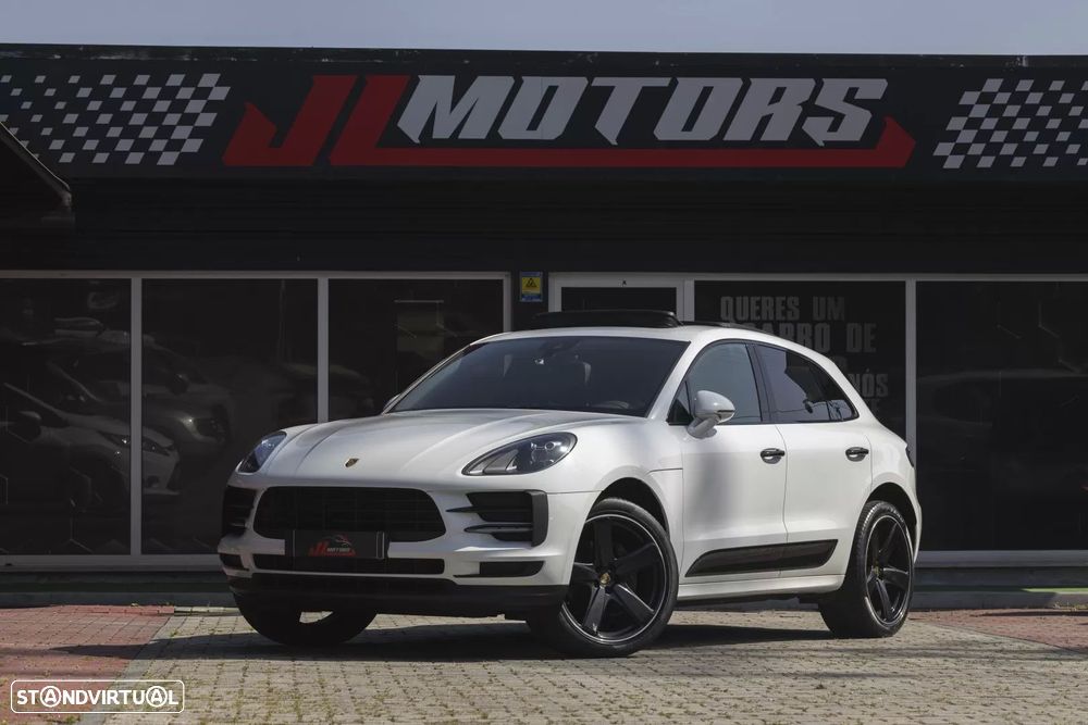 Porsche Macan PDK