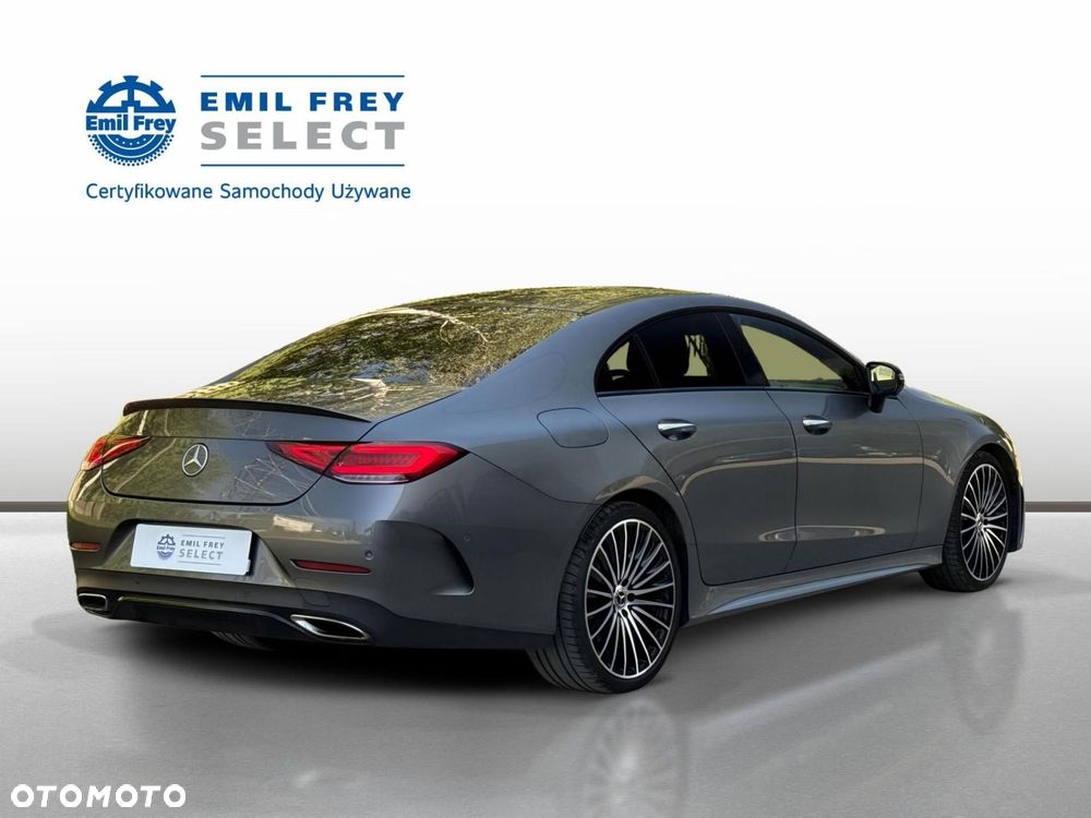 Mercedes-Benz CLS - 6