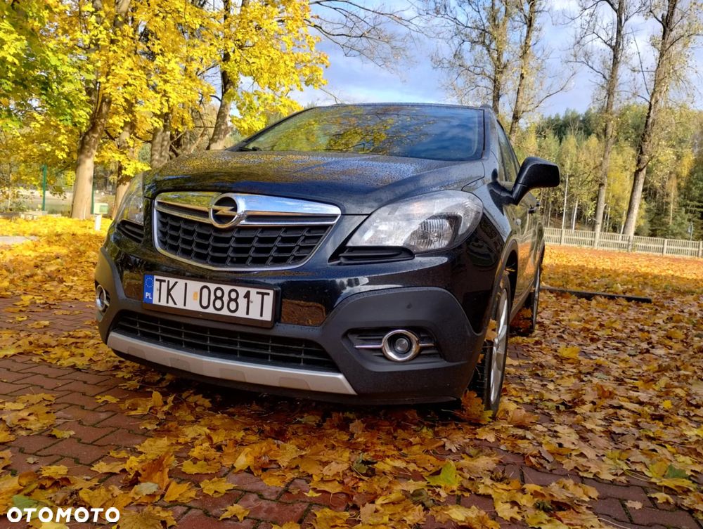 Opel Mokka 1.7 CDTI Cosmo S&S - 2