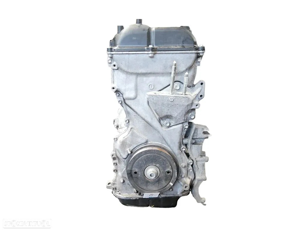 Motor 4N14 MITSUBISHI 2.2L 177CV - 4