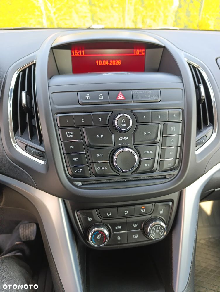 Opel Zafira Tourer 1.4 Turbo ecoFLEX Start/Stop Active - 25