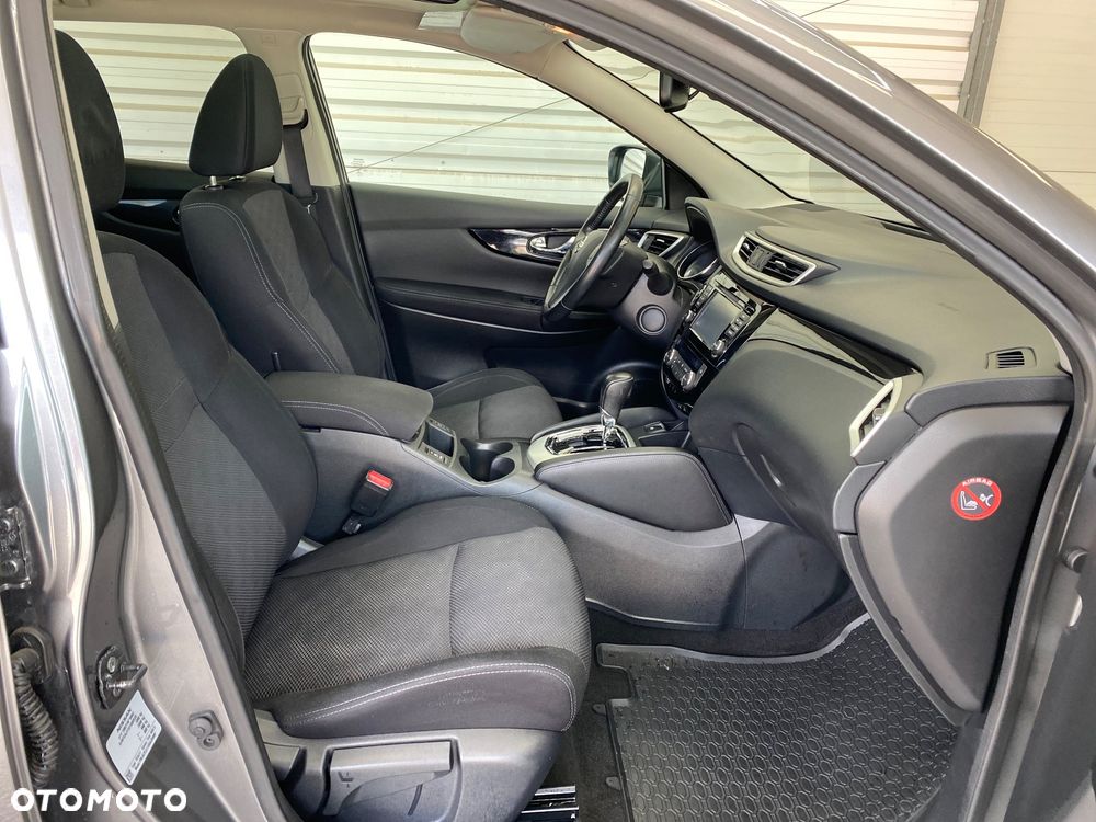 Nissan Qashqai 1.2 DIG-T Tekna Xtronic - 15