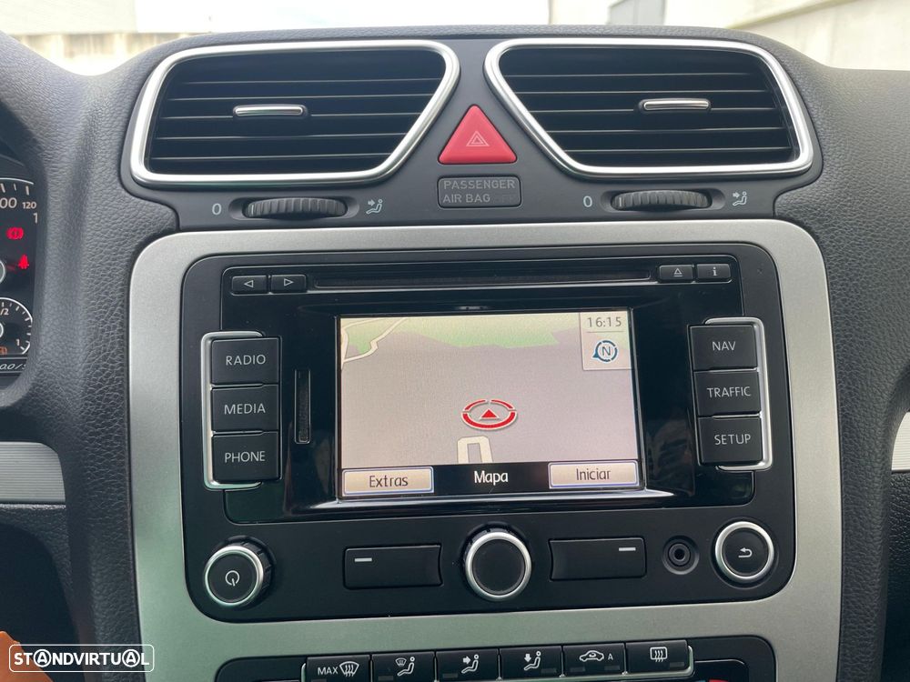 VW Scirocco 2.0 TDI Sport - 18