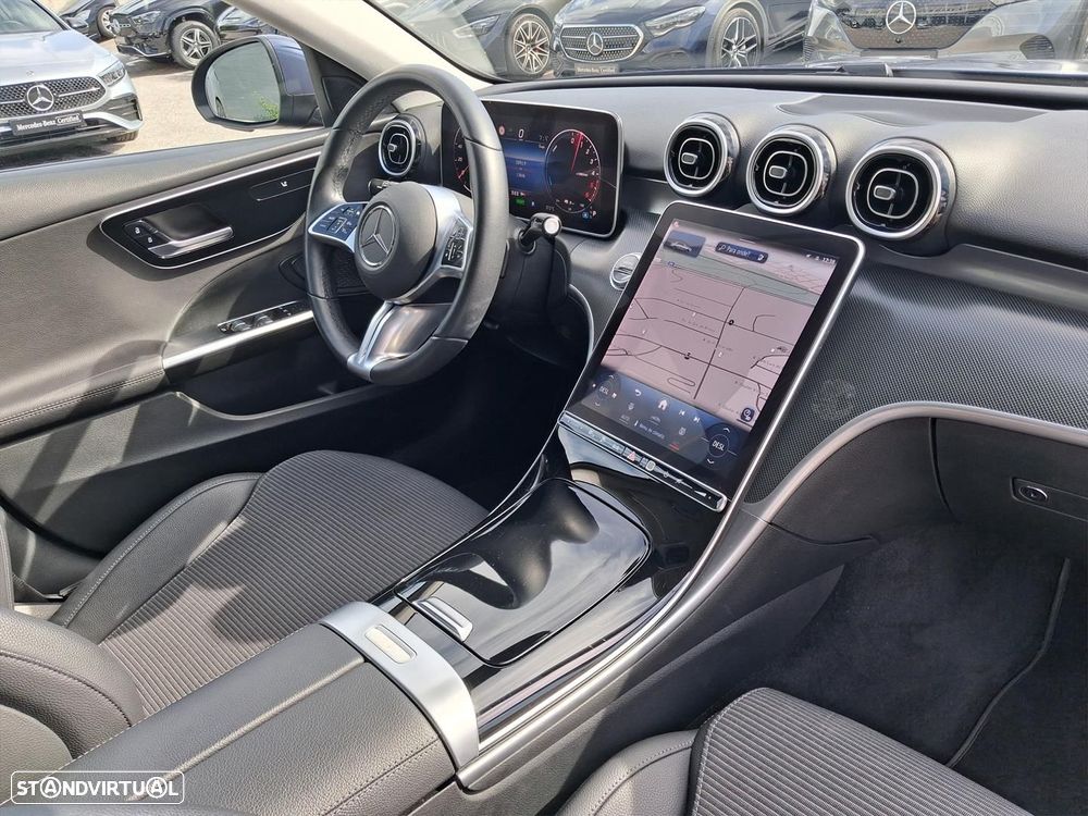 Mercedes-Benz C 300 de Avantgarde - 13