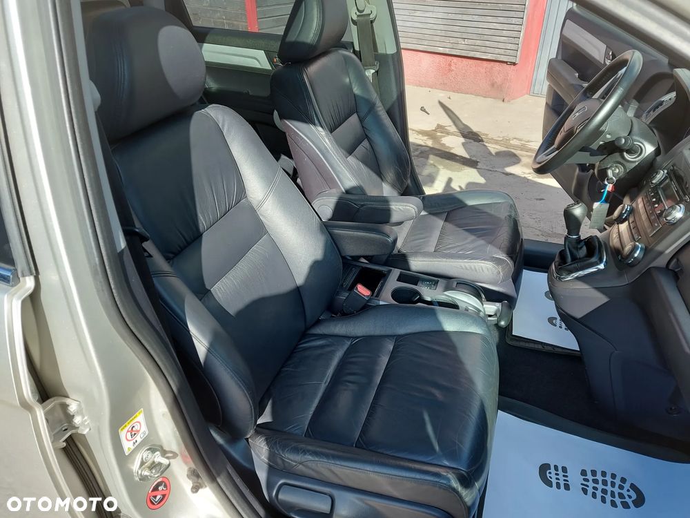 Honda CR-V 2.0i-VTEC Executive - 23