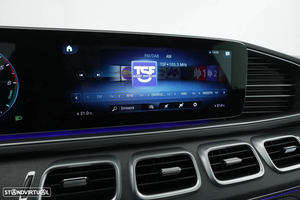 Mercedes-Benz GLE 350 de Coupé 4Matic - 20