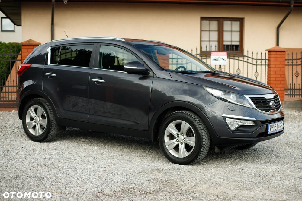 Kia Sportage 1.6 GDI L 2WD - 11