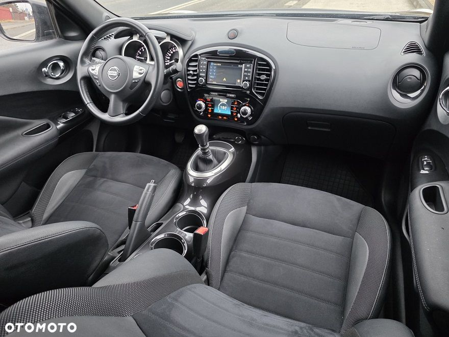 Nissan Juke 1.2 DIG-T N-Connecta Dark Sound - 26