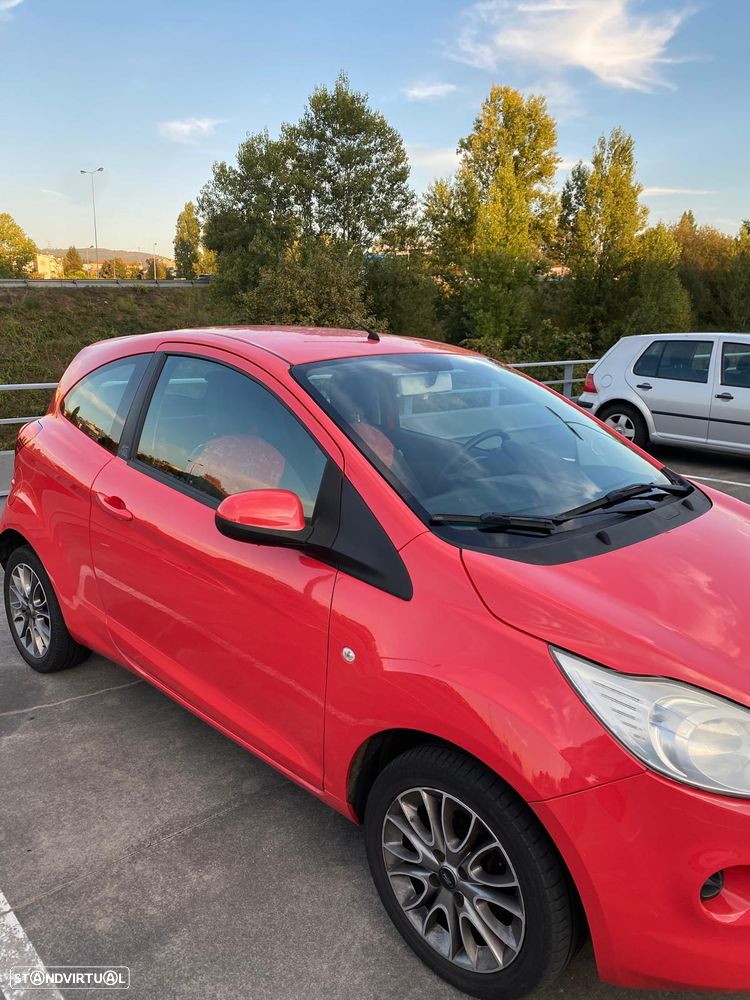 Ford KA 1.2 City - 7