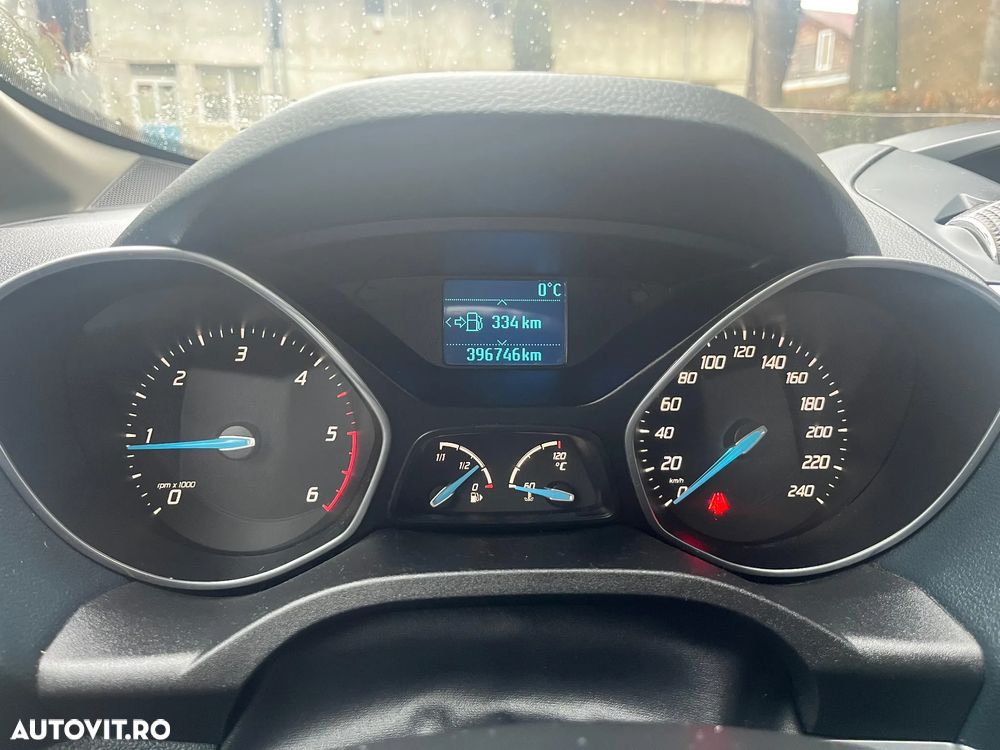 Ford C-Max 1.6 TDCi Trend - 8