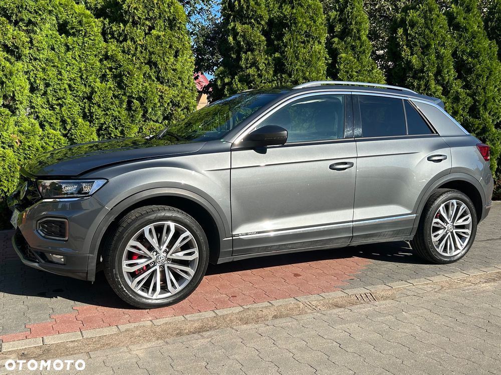 Volkswagen T-Roc 1.5 TSI GPF ACT Premium DSG - 7