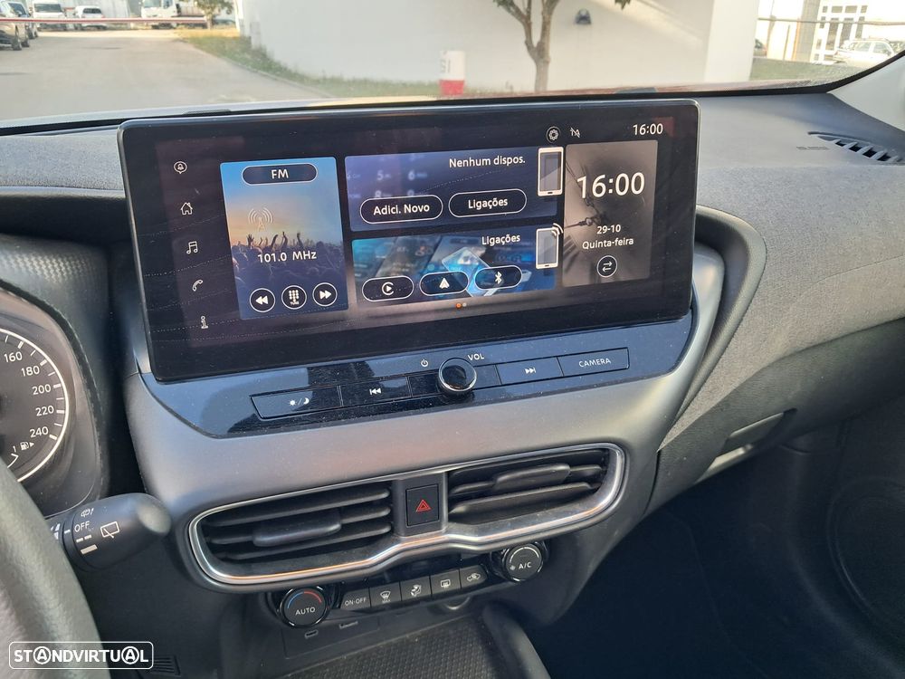 Nissan Juke 1.0 DIG-T Acenta DCT - 13