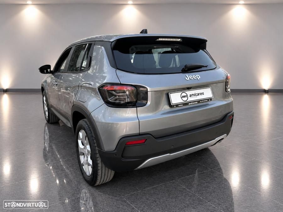 Jeep Avenger 1.2 GSE T3 Altitude - 6
