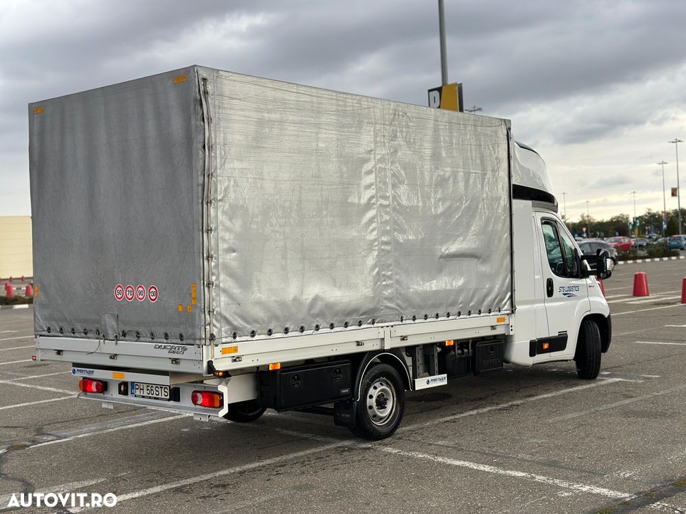 Fiat Ducato Maxi - 4