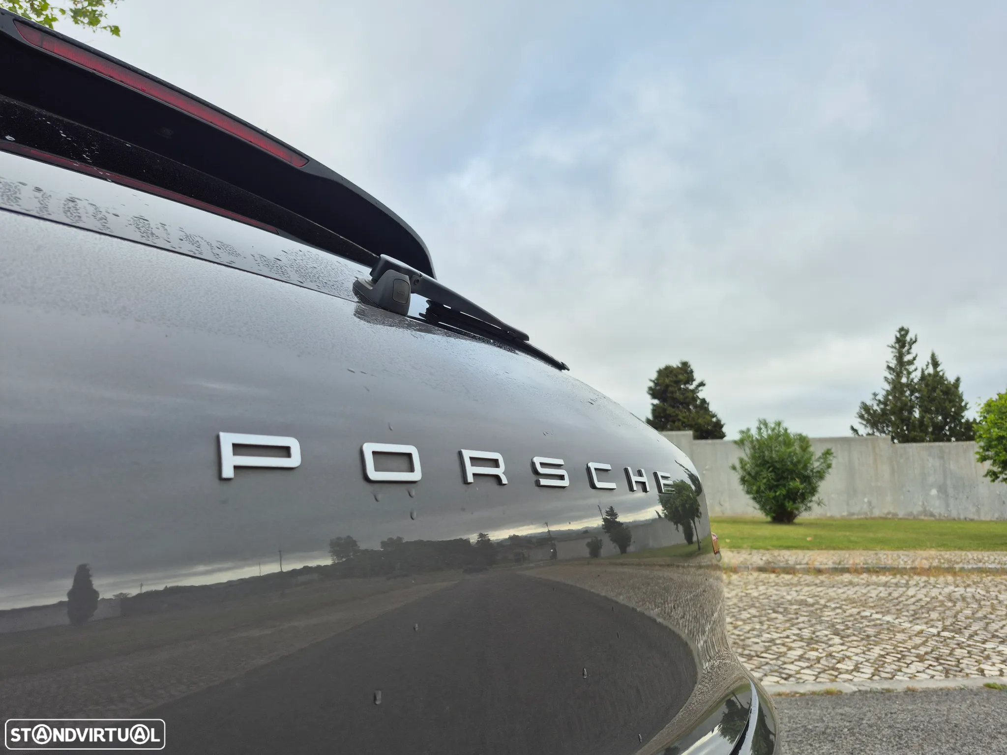 Porsche Macan S - 11
