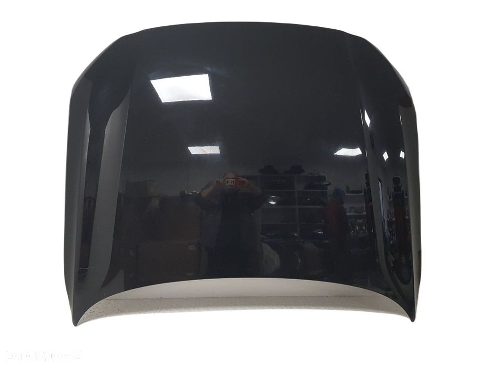 ŁADNA MASKA VOLVO S90 V90 II 2 POKRYWA SILNIKA 16-24r  31386635 LESZNO WLKP - 1