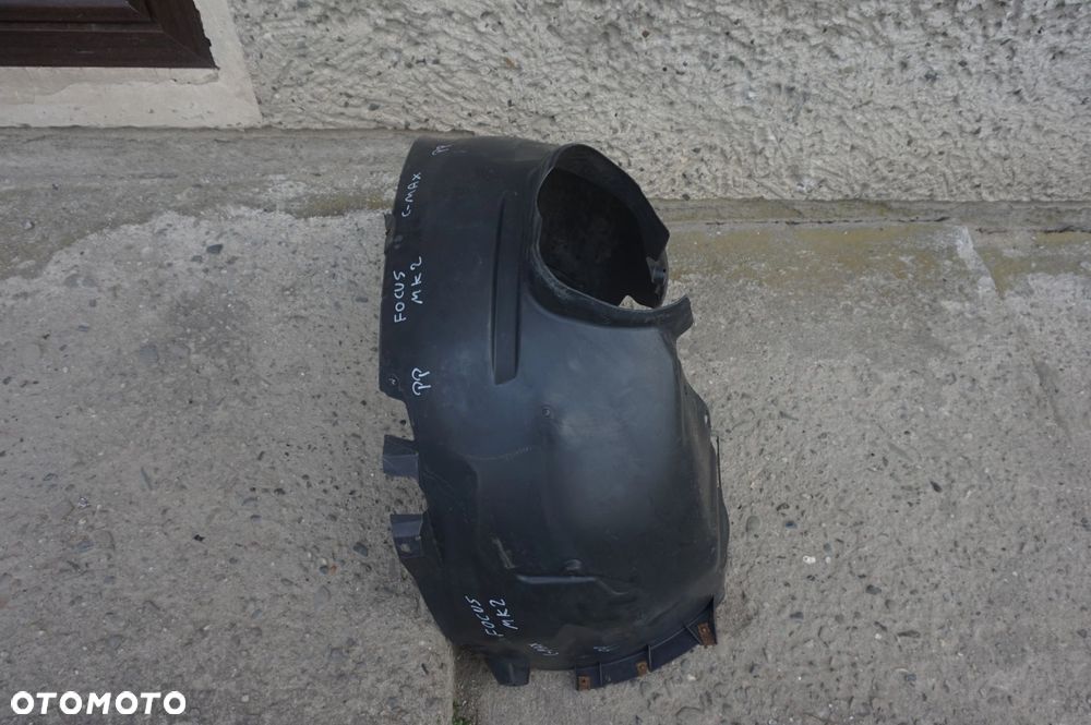 NADKOLE PRAWE PRZEDNIE FORD FOCUS MK2 4M5116114AA - 1