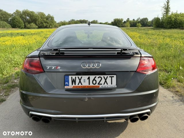 Audi TT S Coupé tronic - 3