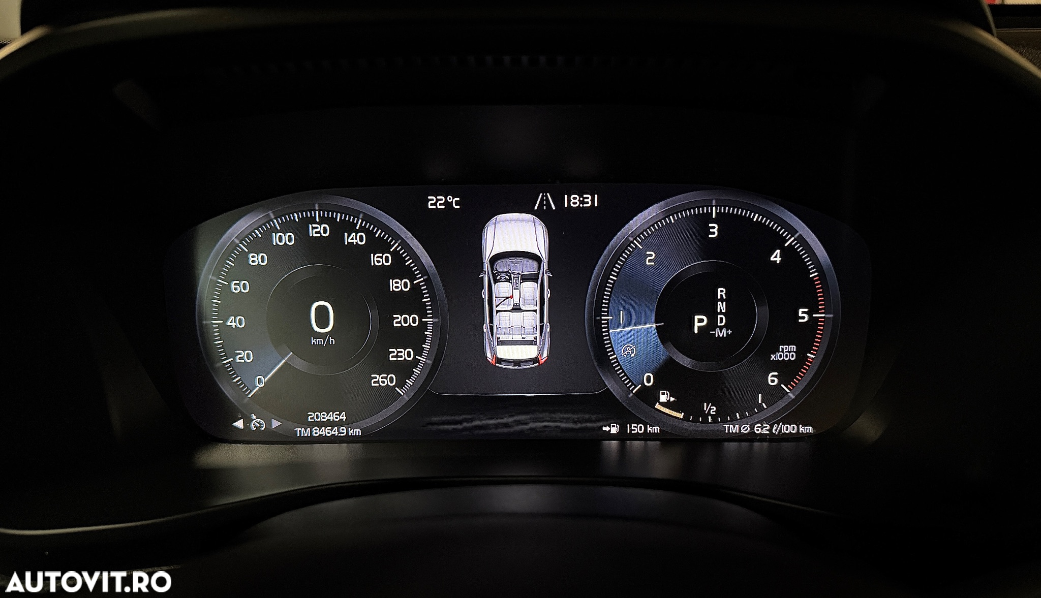 Volvo XC 40 D3 Momentum - 7