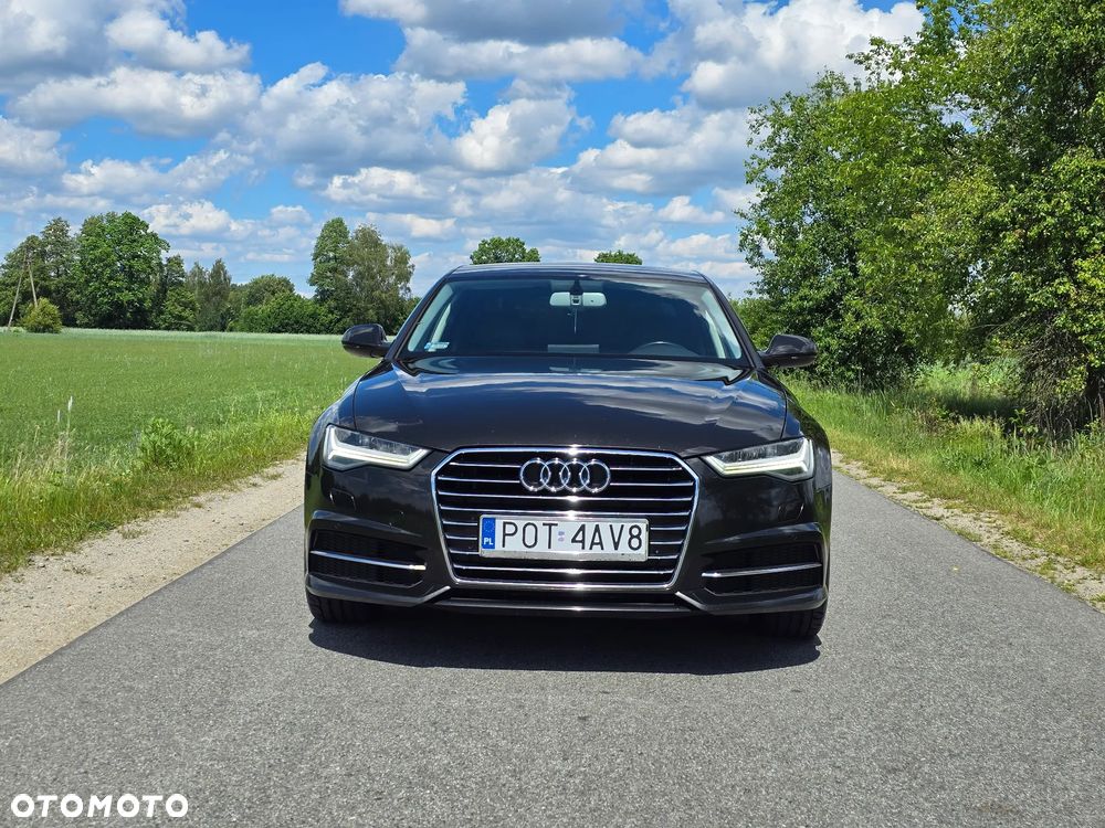 Audi A6 Limousine 2.0 TDI ultra S tronic - 24