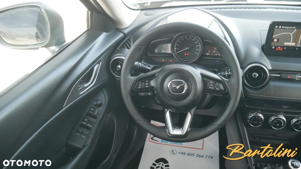 Mazda CX-3 - 10