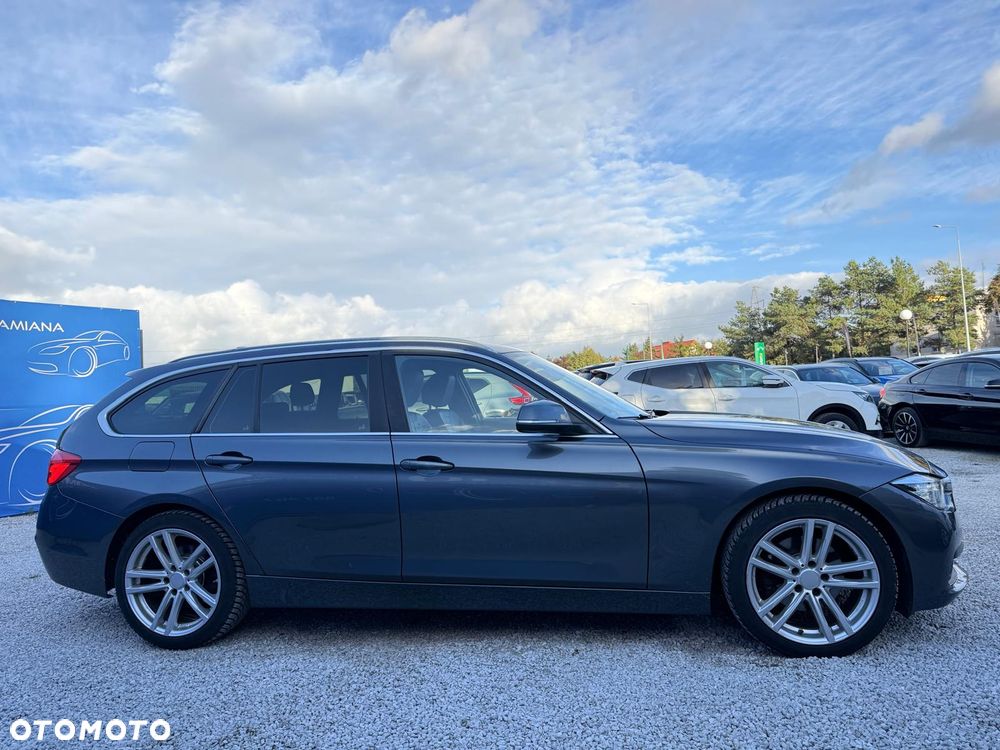 BMW Seria 3 2018 photo 5