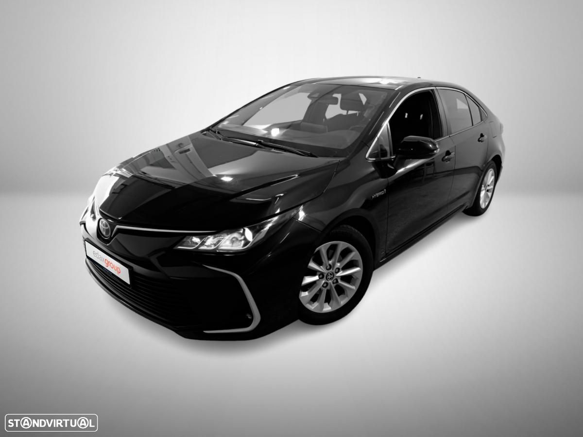 Toyota Corolla 1.8 Hybrid Comfort - 1