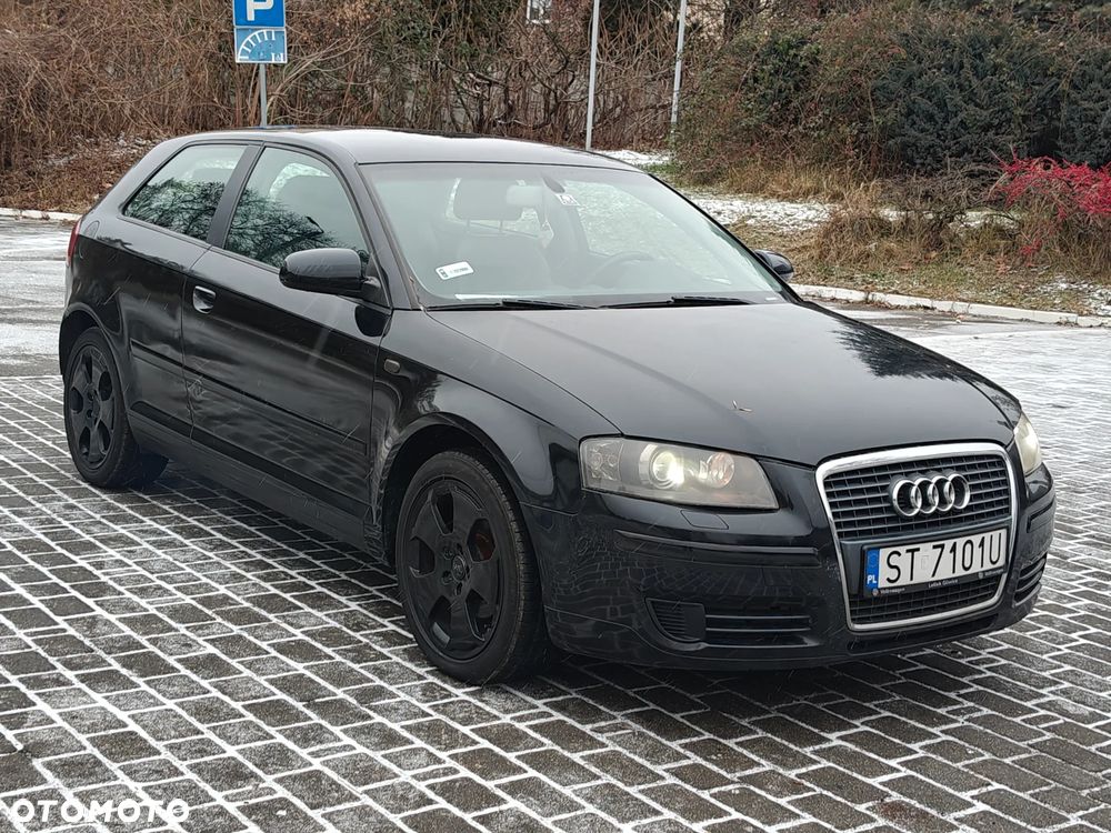 Audi A3 Sportback 1.9 TDI Ambiente - 11