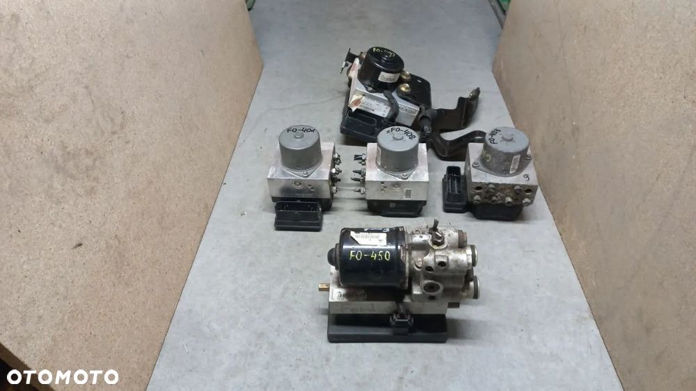 FORD / VOLVO POMPA ABS - 7