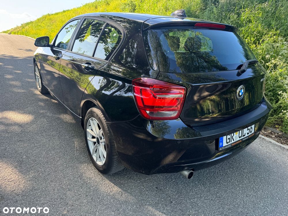 BMW Seria 1 118i - 11