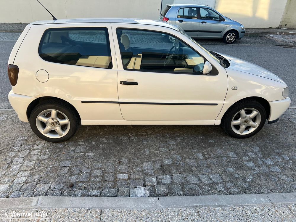VW Polo 1.0 Net - 7