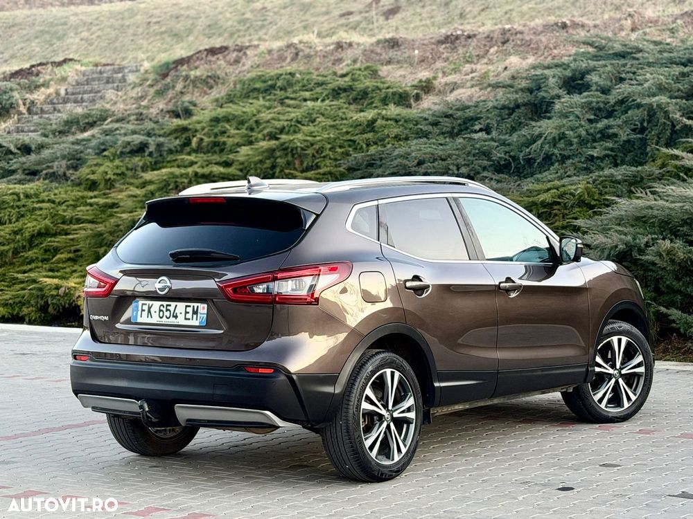 Nissan Qashqai 1.5 DCI TEKNA - 4