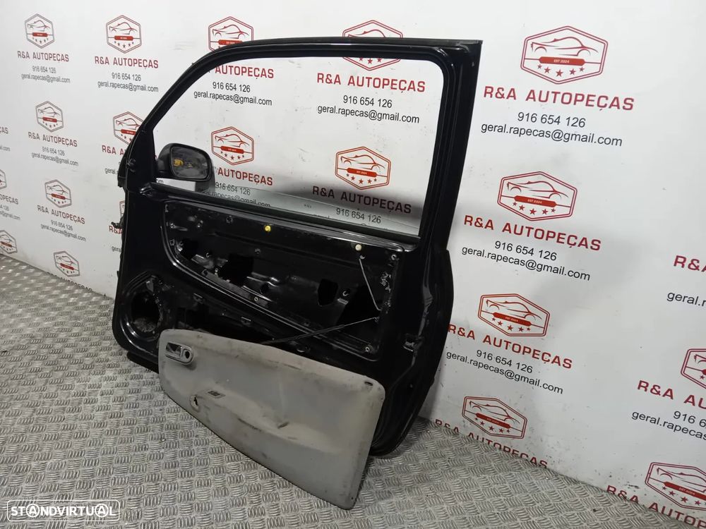 Porta Frente Esquerda VW Lupo Compatível com Seat Arosa Original - 7