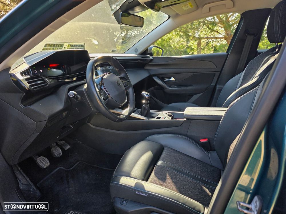 Peugeot 308 SW 1.2 PureTech Style J17 - 8