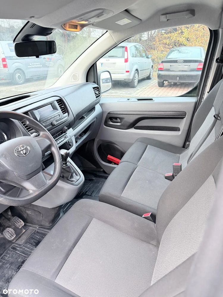 Toyota PROACE - 8