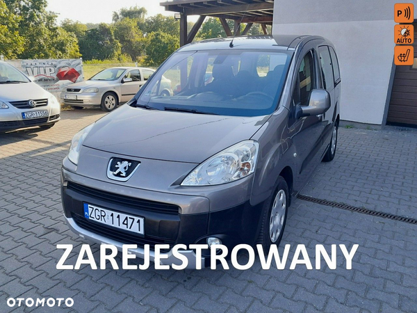 Peugeot Partner Tepee HDi FAP 110 Tendance