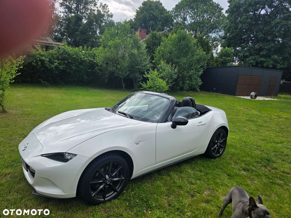 Mazda MX-5 2.0 Skyenergy - 5