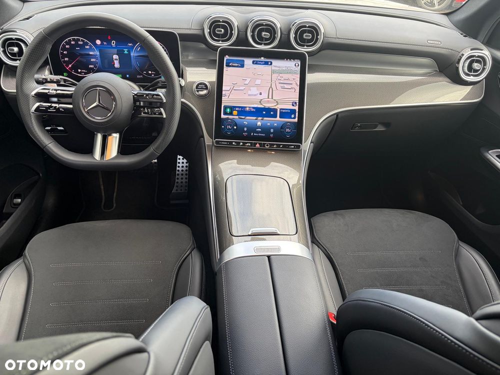 Mercedes-Benz GLC 300 de 4-Matic - 17