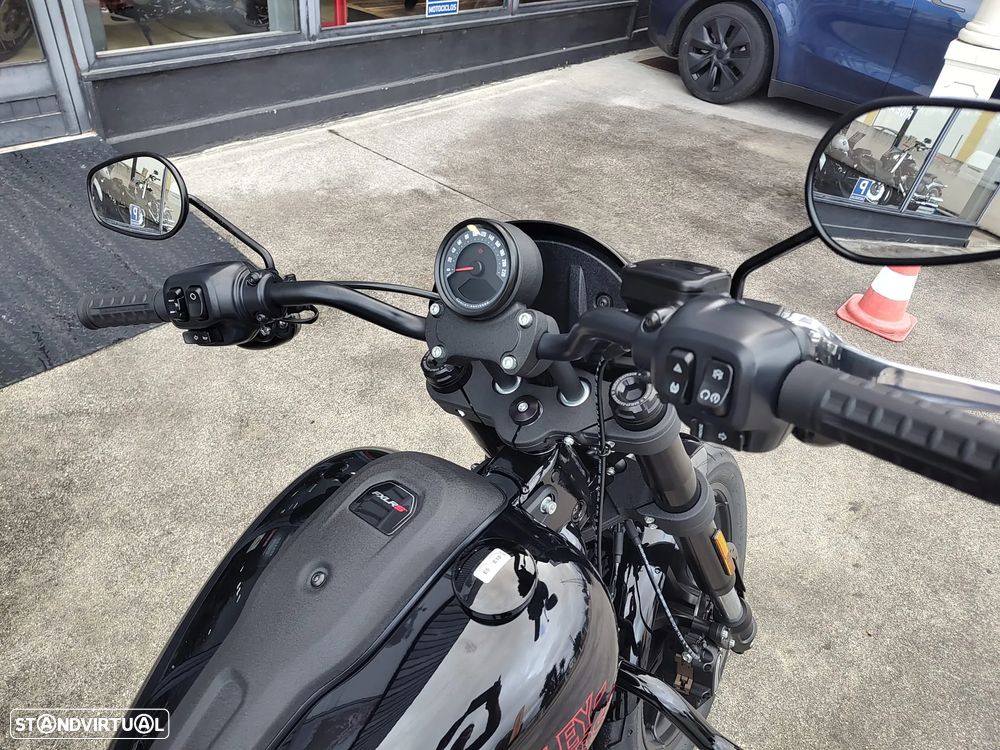 Harley-Davidson FXLR LOW RIDER S - 10