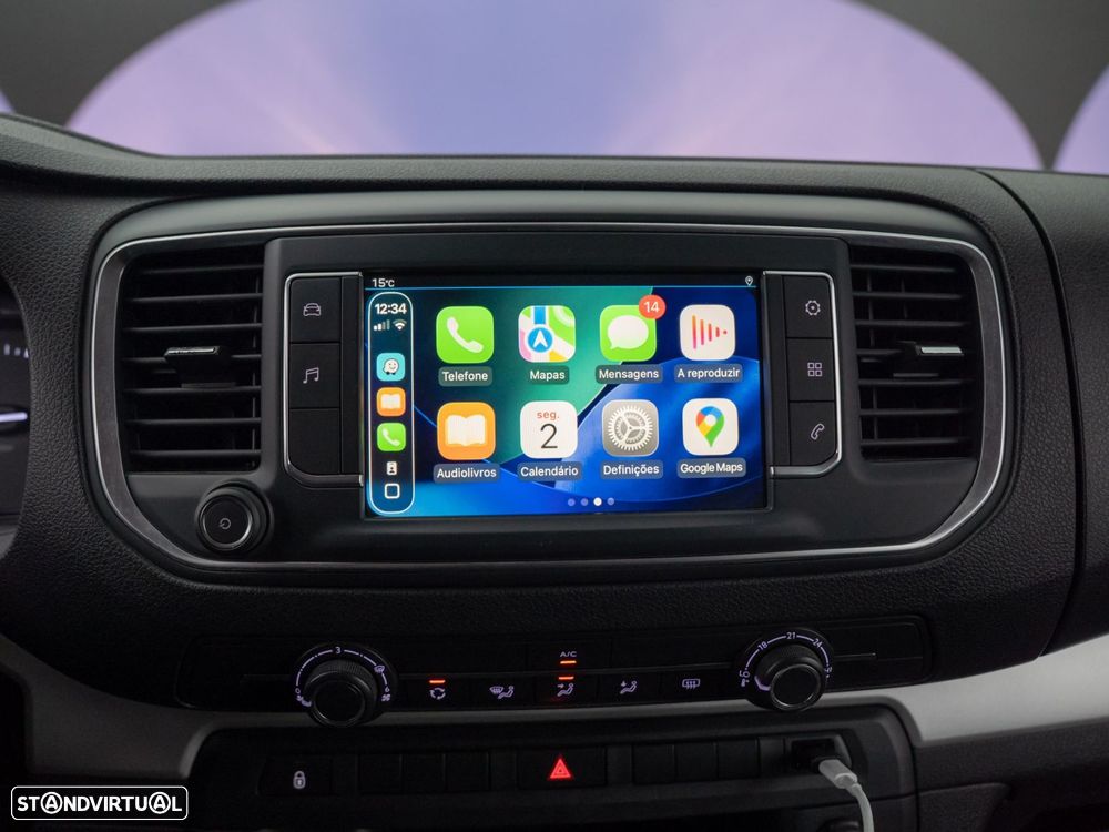 Peugeot Traveller - 21