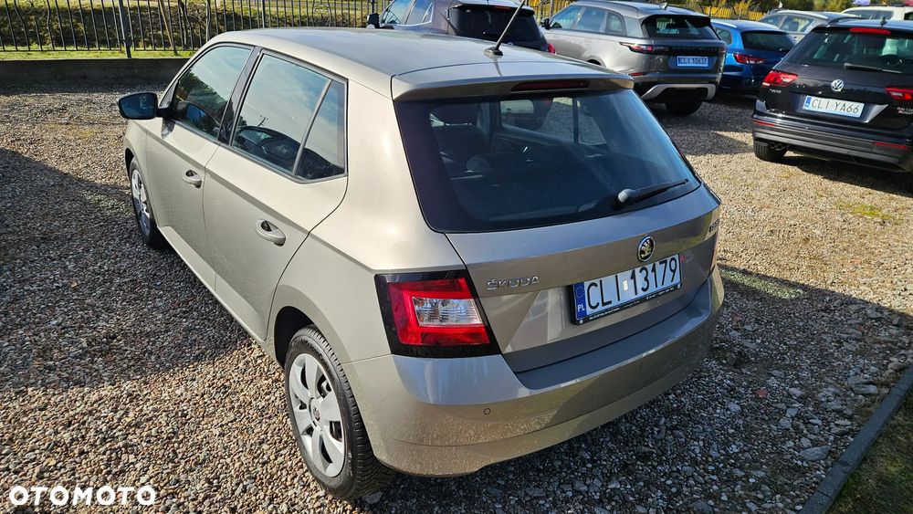 Skoda Fabia Combi 1.2 TSI Style - 22