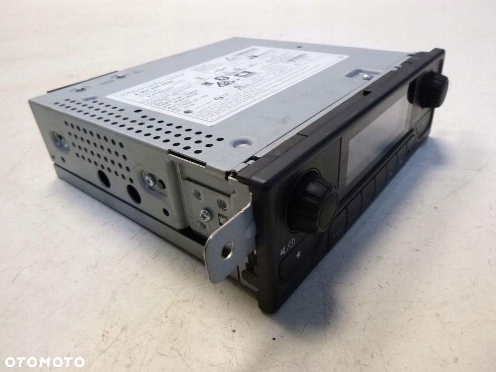 MERCEDES SPRINTER W907 W906 RADIO PANEL STEROWANIA - 2