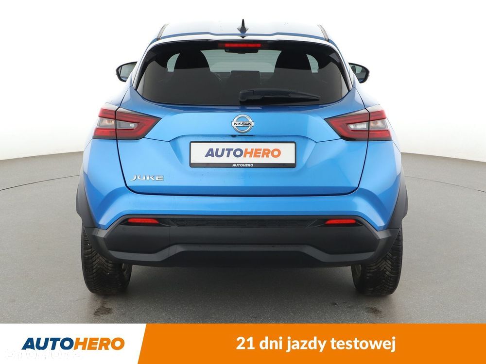 Nissan Juke 1.0 DIG-T N-Connecta DCT - 5