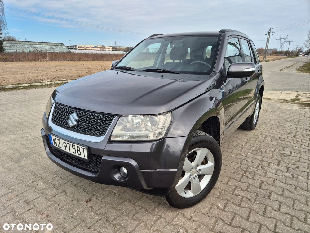 Suzuki Grand Vitara 1.9 DDiS Premium - 1