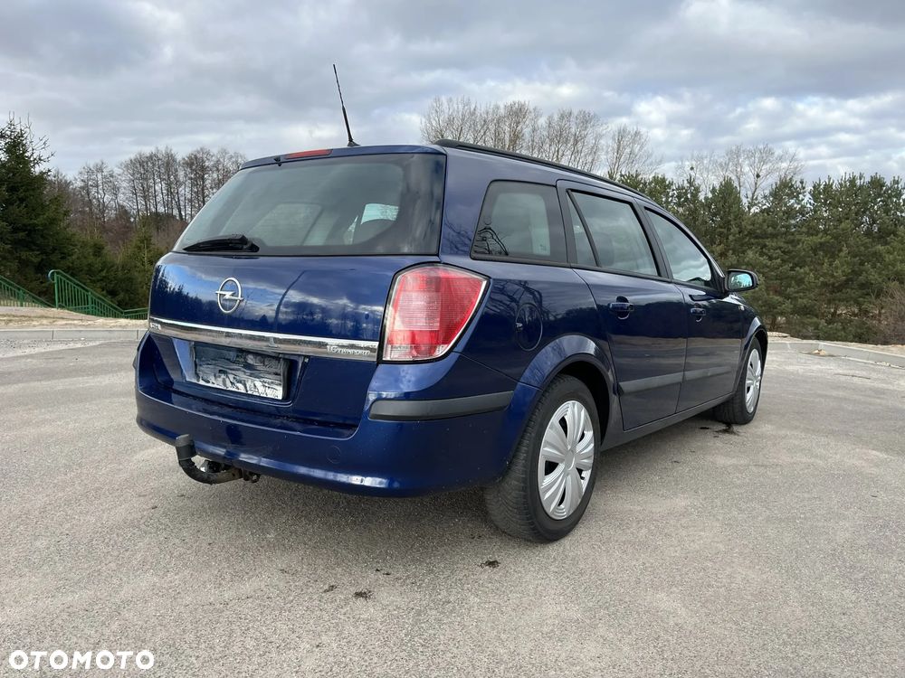 Opel Astra 1.6 Sport - 3