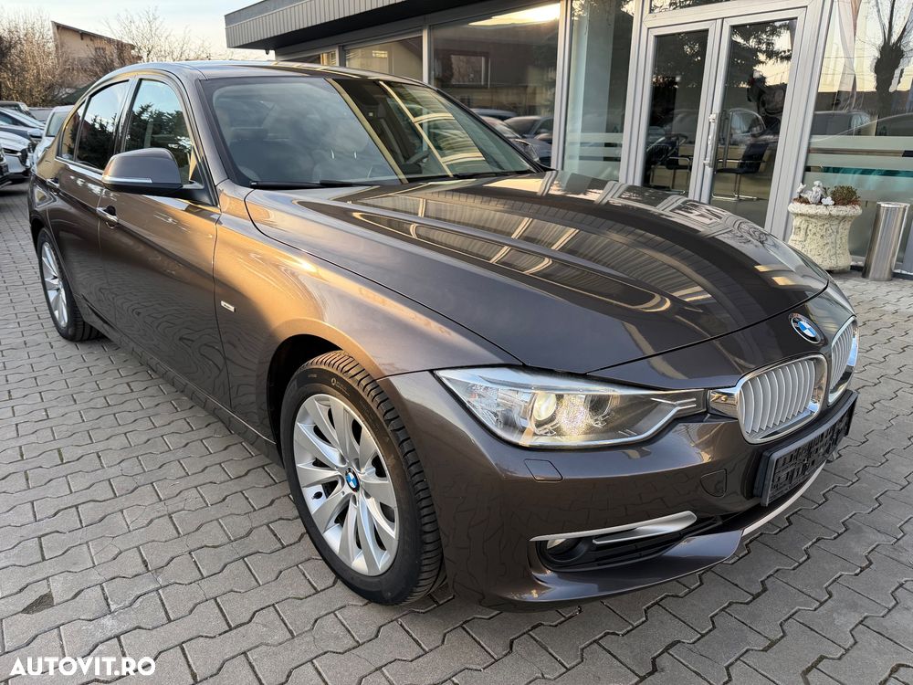 BMW Seria 3 320d Aut. Modern Line - 7