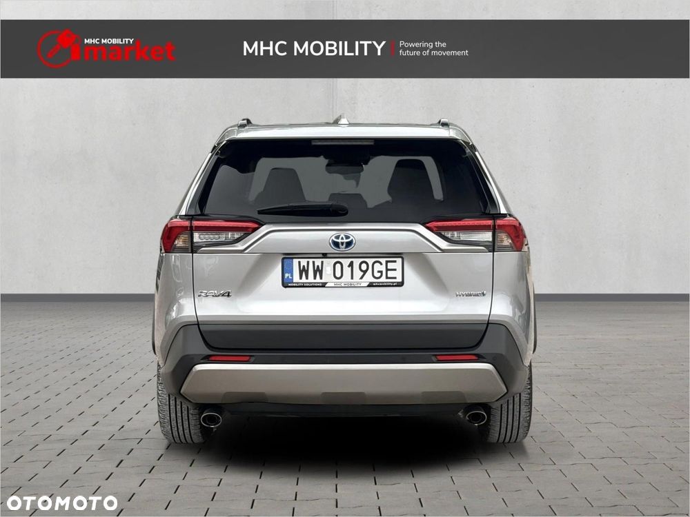 Toyota RAV4 2.5 Hybrid Comfort 4x2 - 4
