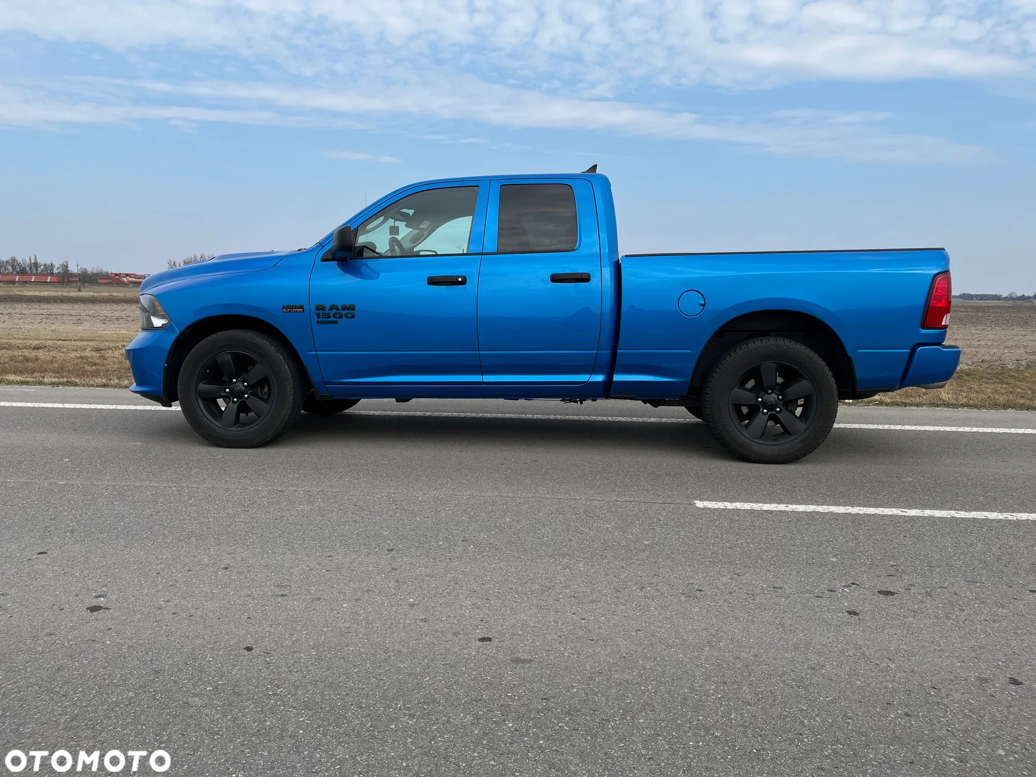 RAM 1500 - 19