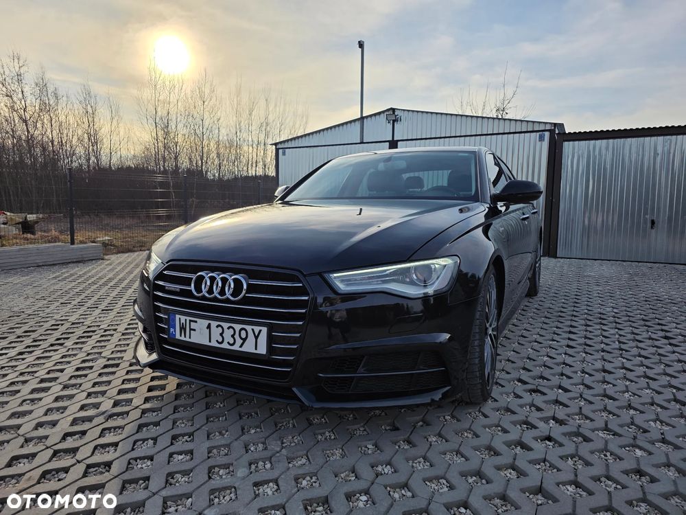 Audi A6 Limousine - 3